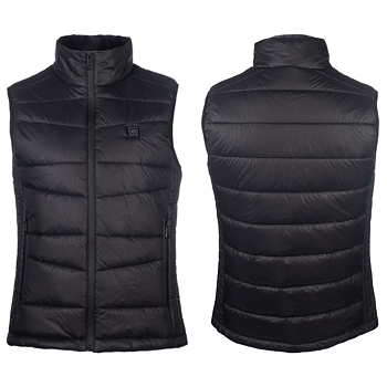 HKM MEN'S HEATED VEST