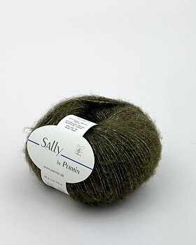 Sally - Olivgeön/15
