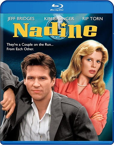 Nadine (BLU-RAY)