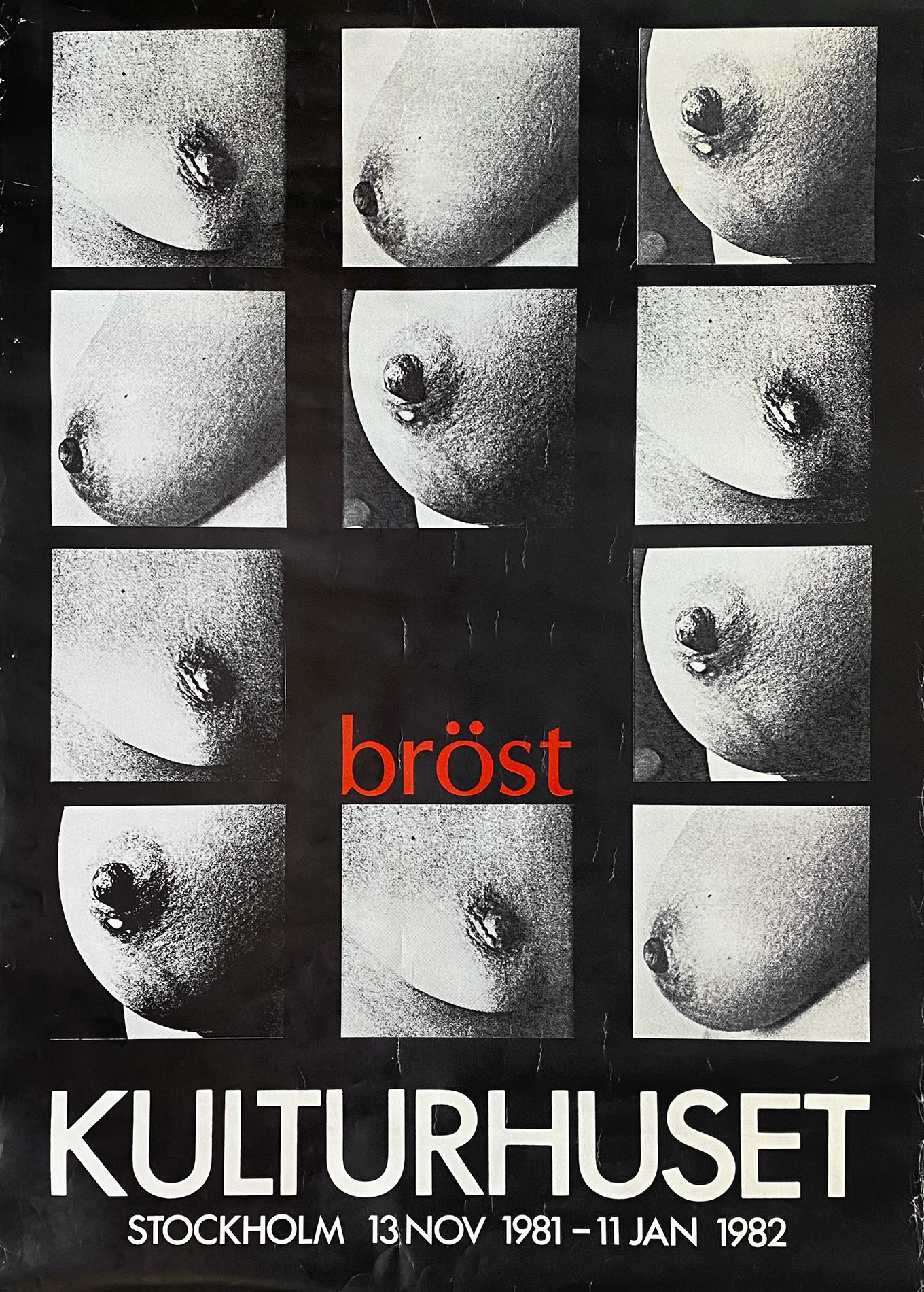 BRÖST – KULTURHUSET
