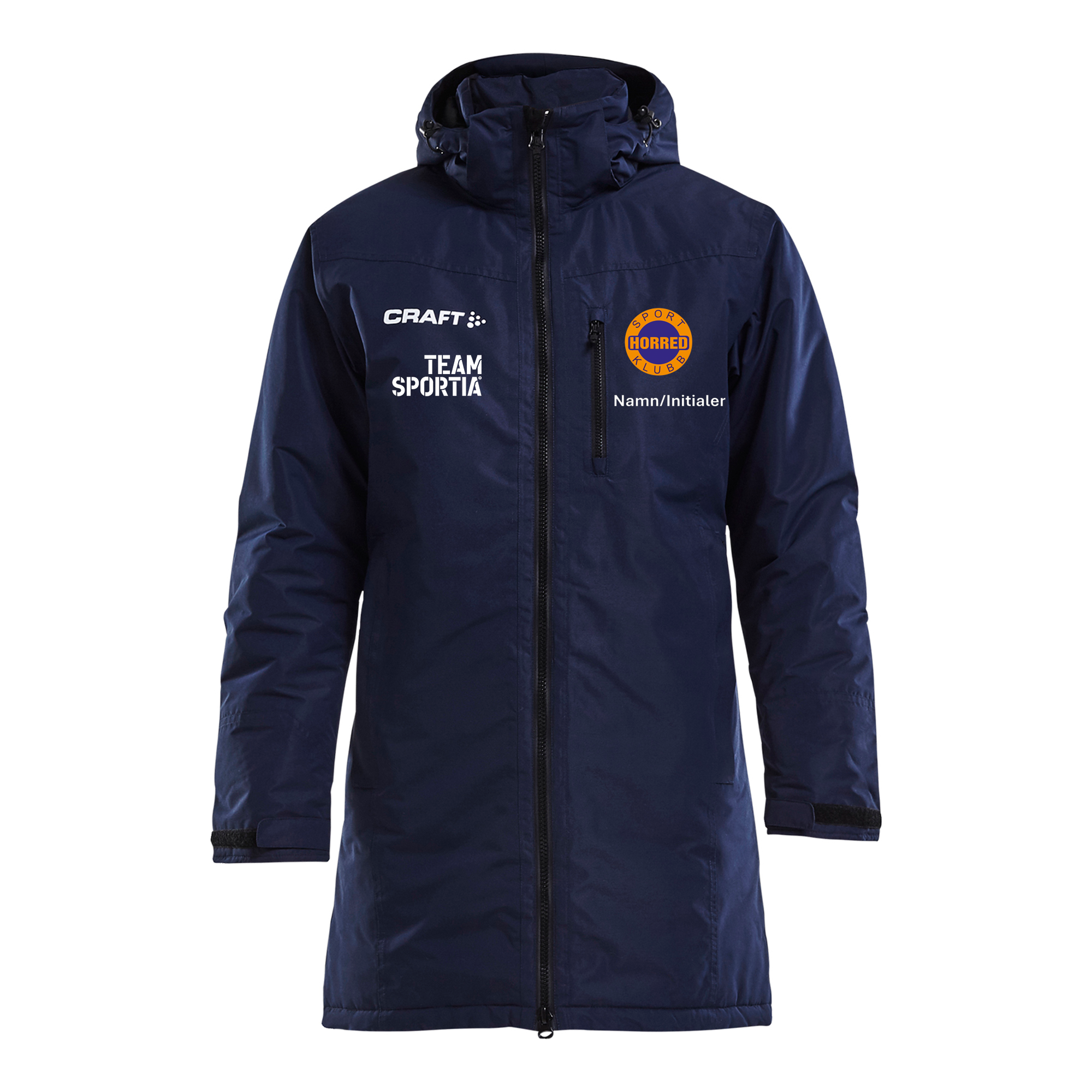 Craft Jacket Parkas Herr (Horreds Sportklubb)