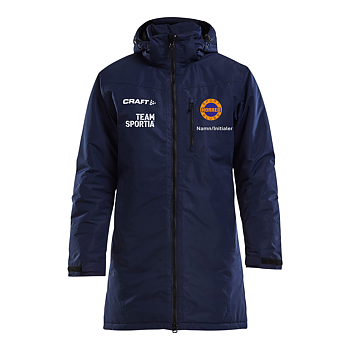 Craft Jacket Parkas Herr (Horreds Sportklubb)