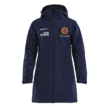 Craft Jacket Parkas Dam (Horreds Sportklubb)