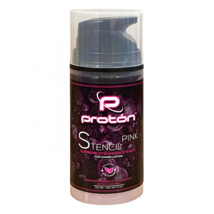 Proton Pink Professional Stencil Primer 100ml