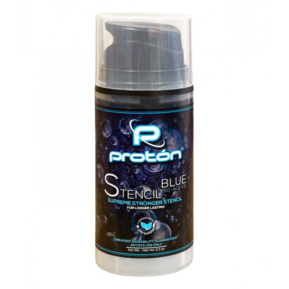 Proton Blue Professional Stencil Primer 100ml