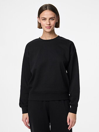 Pieces - Chilli Sweatshirt Svart