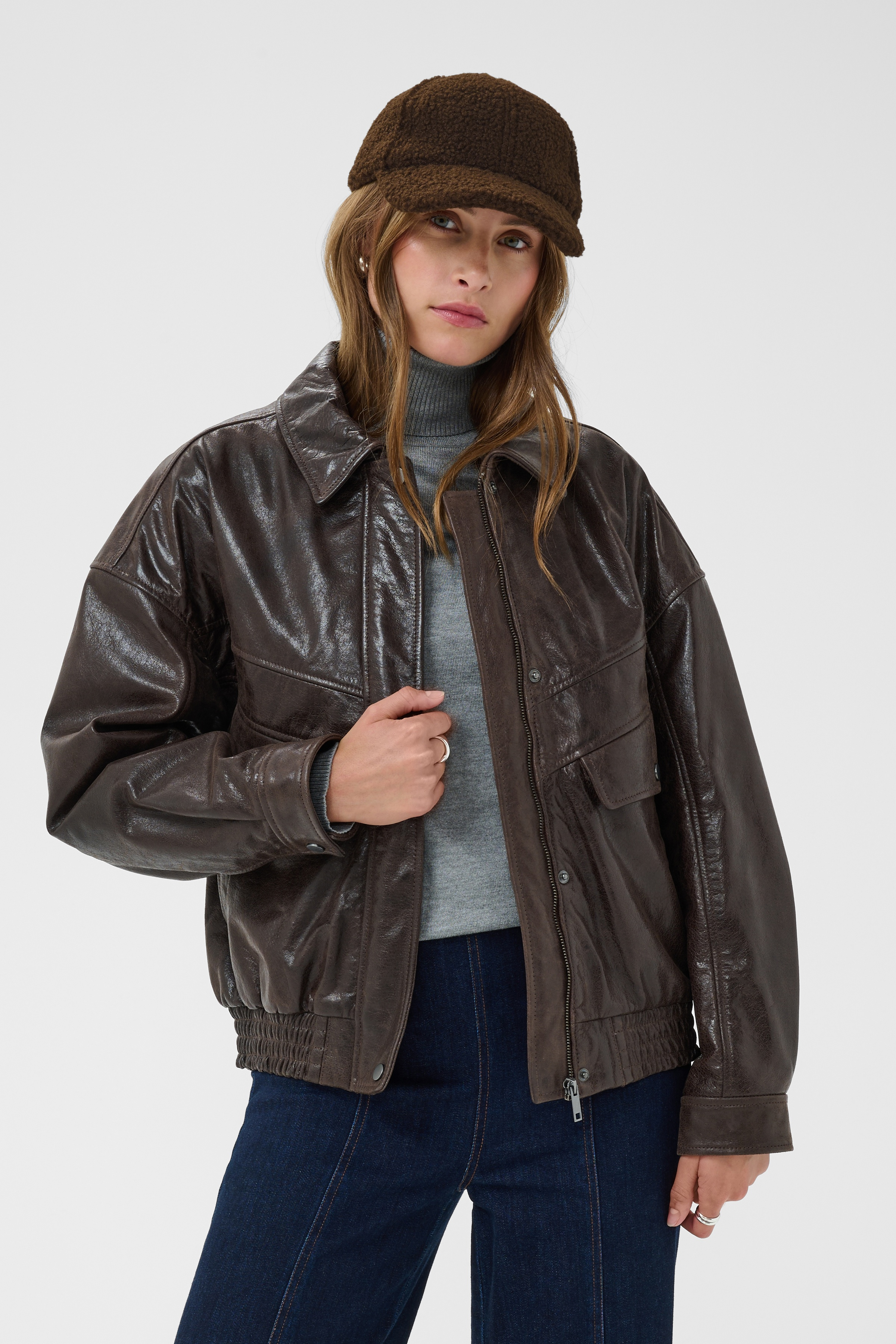 TunshSZ Cap Dark Oak - 5
