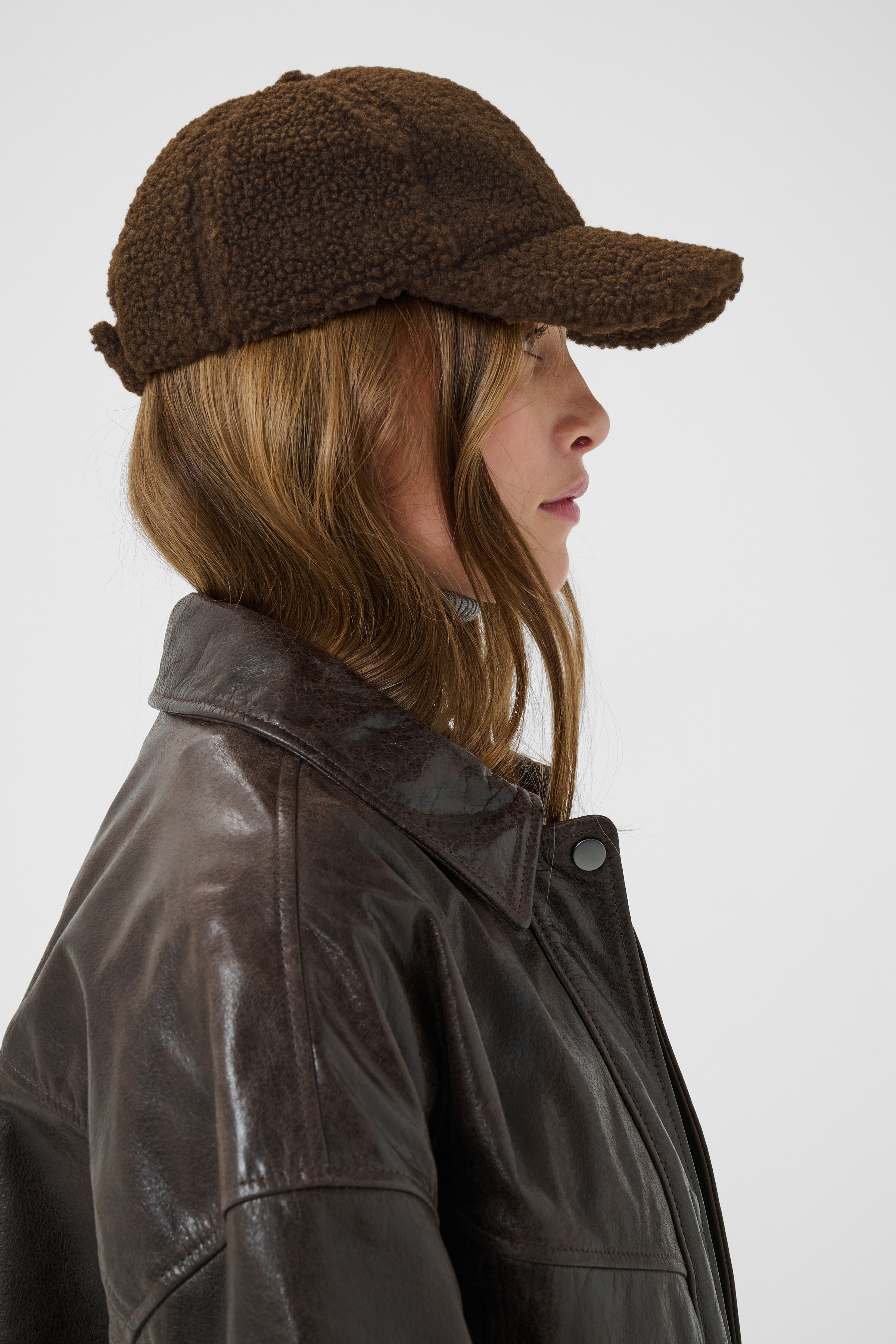 TunshSZ Cap Dark Oak - 7