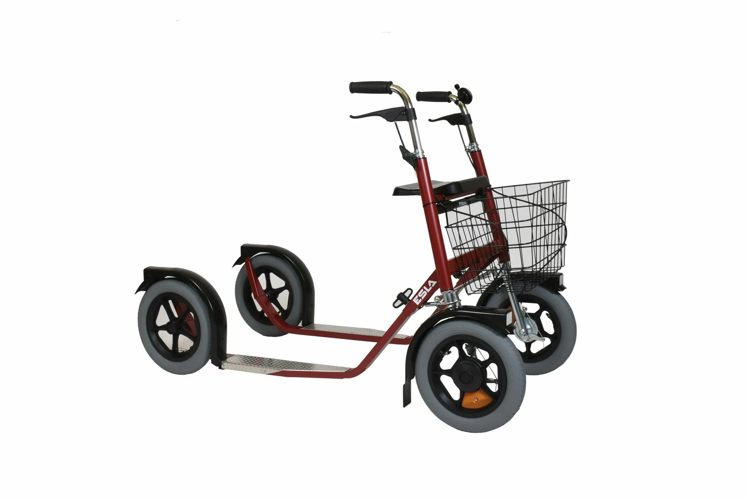 ESLA SPARKCYKEL 3300