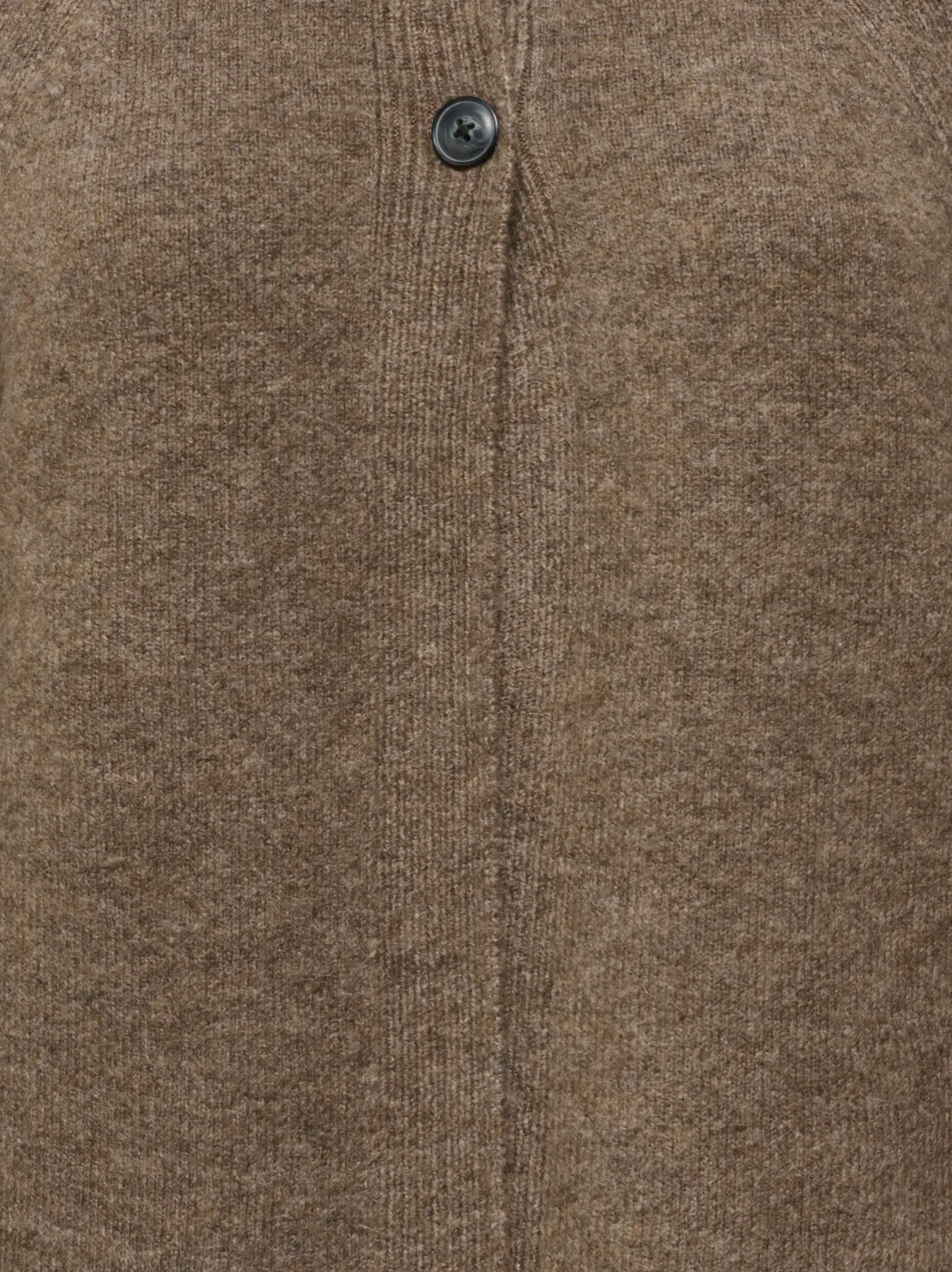 Jacqueline de Yong - Cady Cardigan Brun - 3