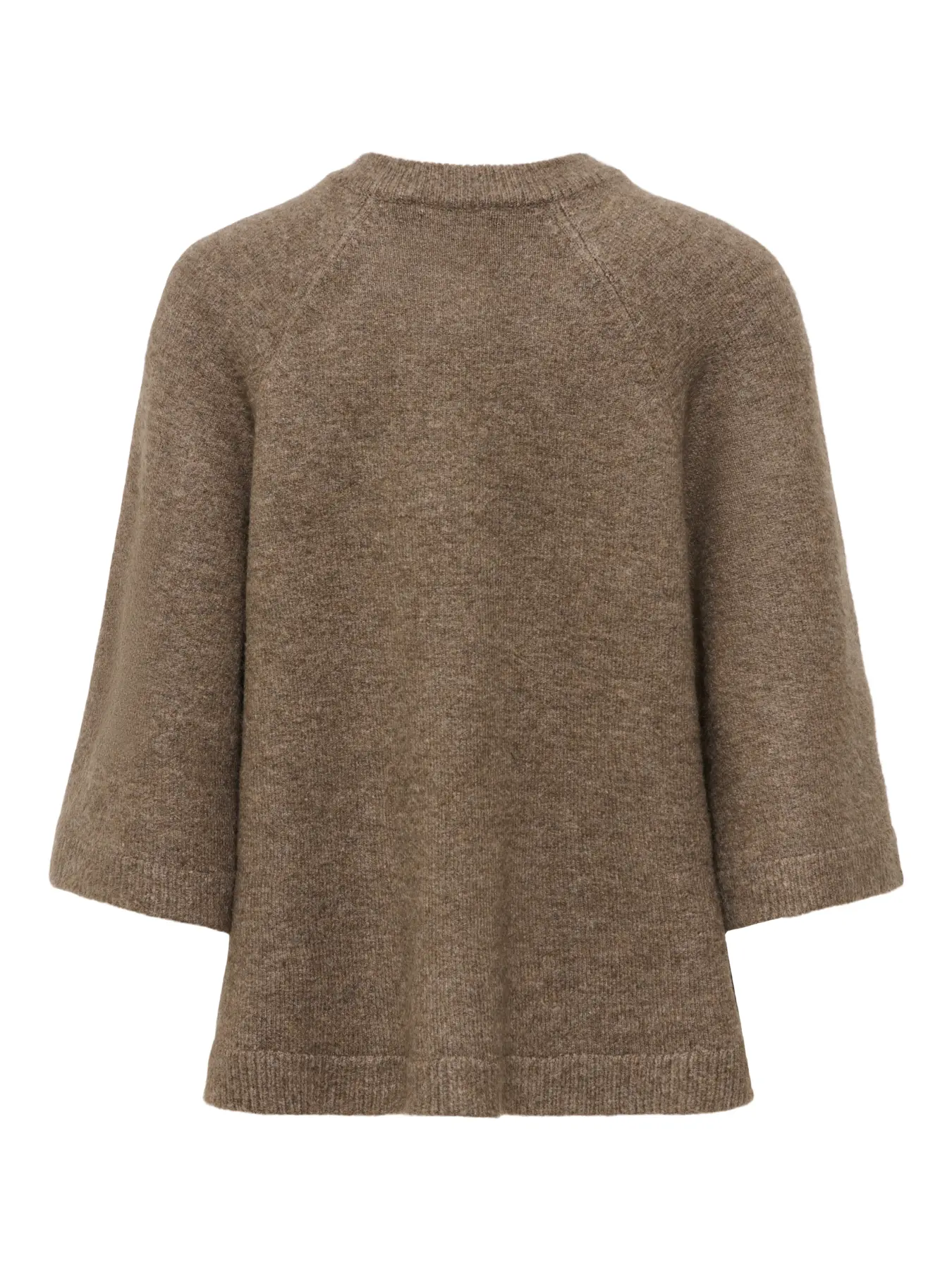 Jacqueline de Yong - Cady Cardigan Brun - 2