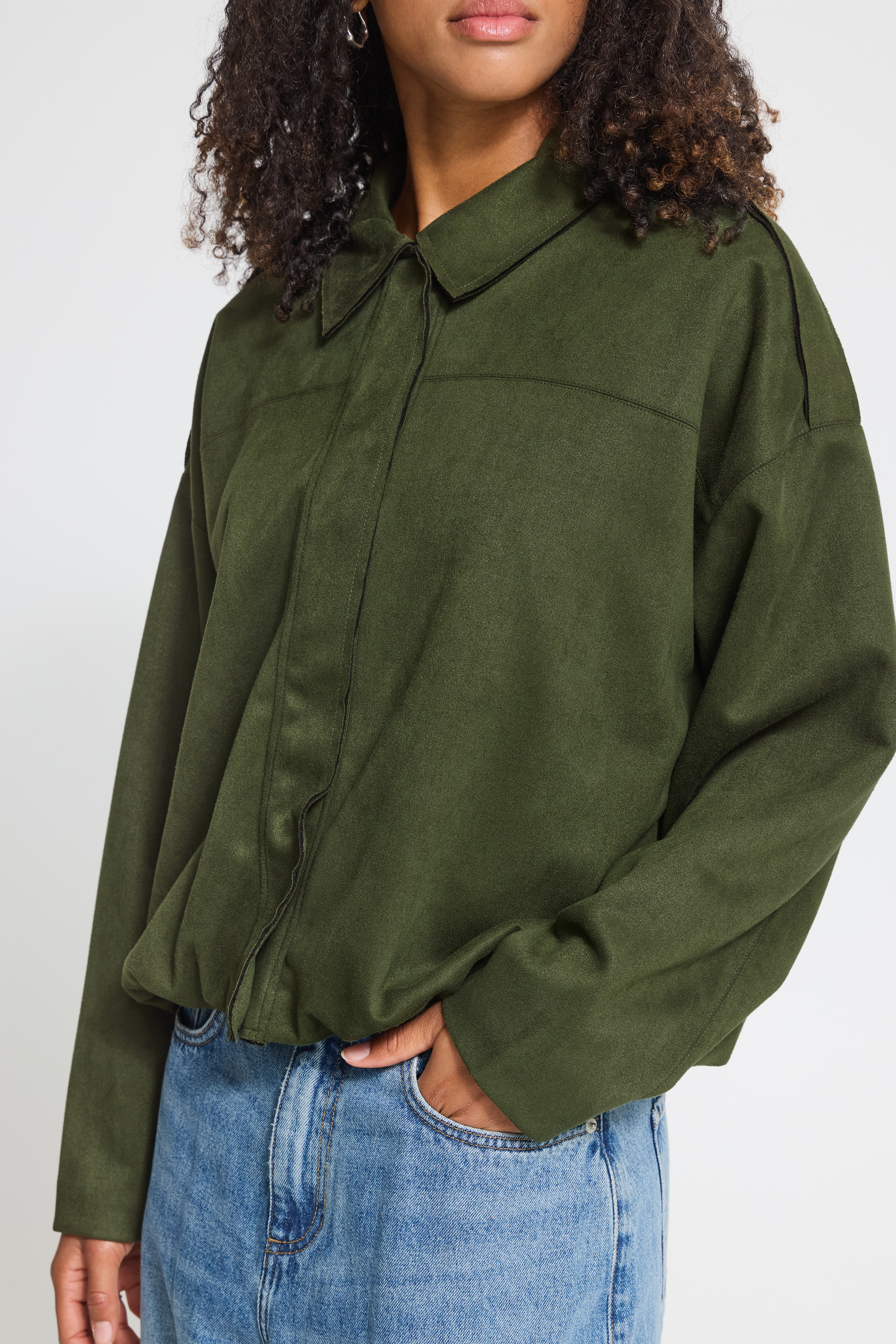 IHKEISHA JA Rifle Green - 4
