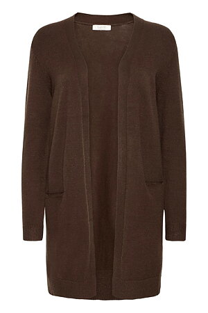 B Young  - Nonina Cardigan Brun