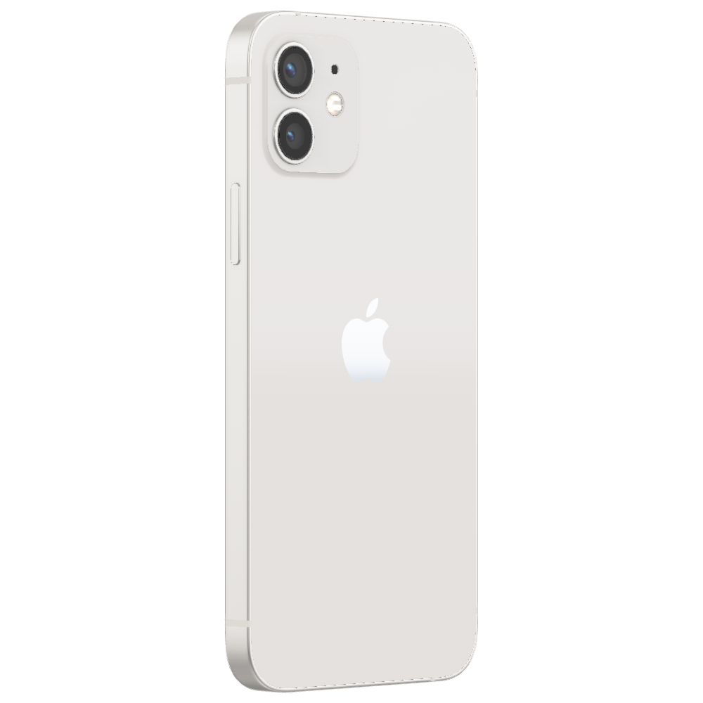 Apple iPhone 12 5G Vit - 2