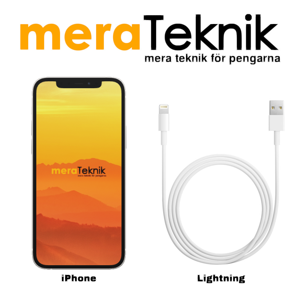 Apple iPhone 12 5G Vit - 4