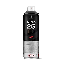 MTN Nitro 2G Colors sprayfärg 500 ml