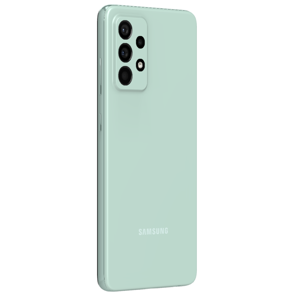 Samsung Galaxy A52s 5G Dual SIM Grön - 2