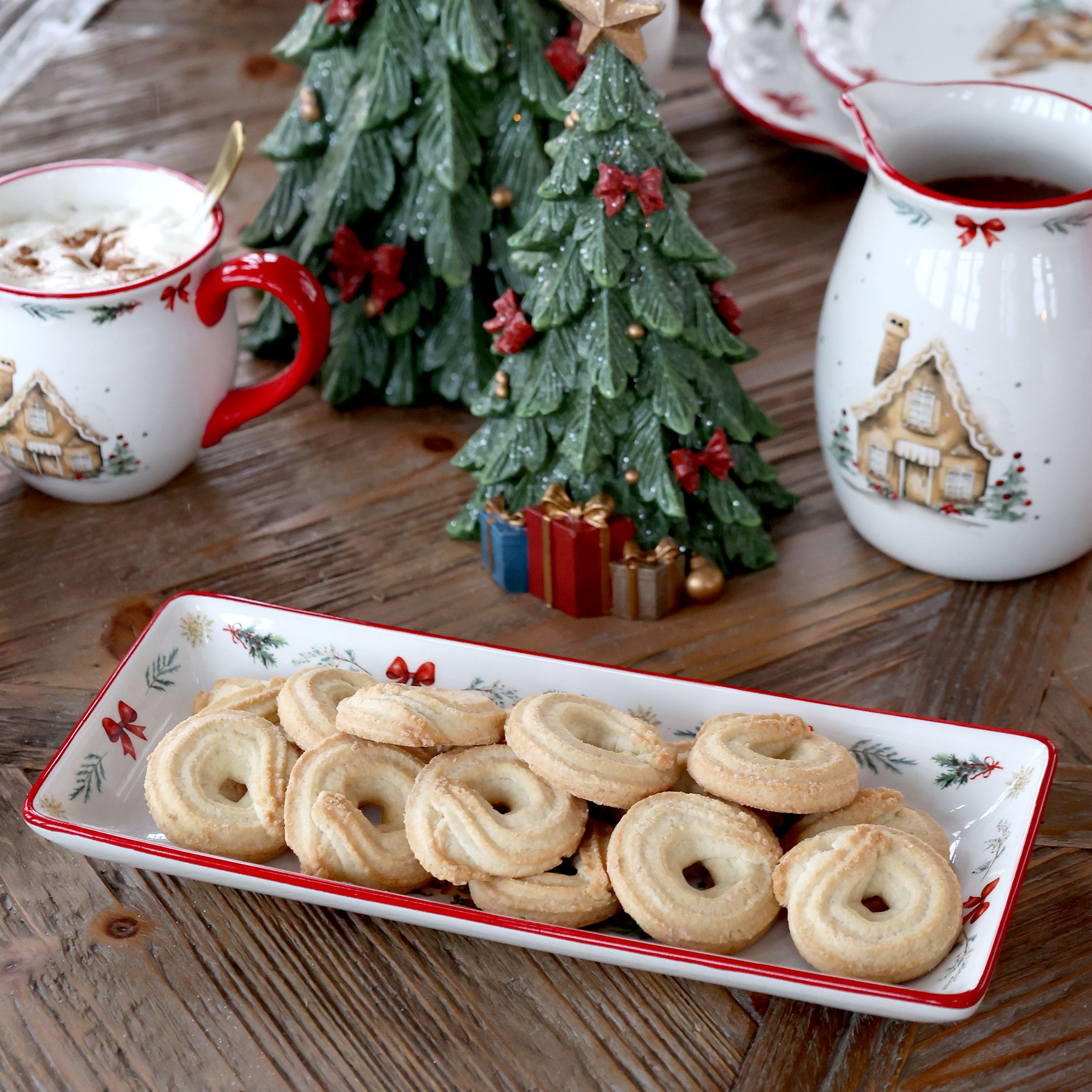  Chalet de Noël - Fat