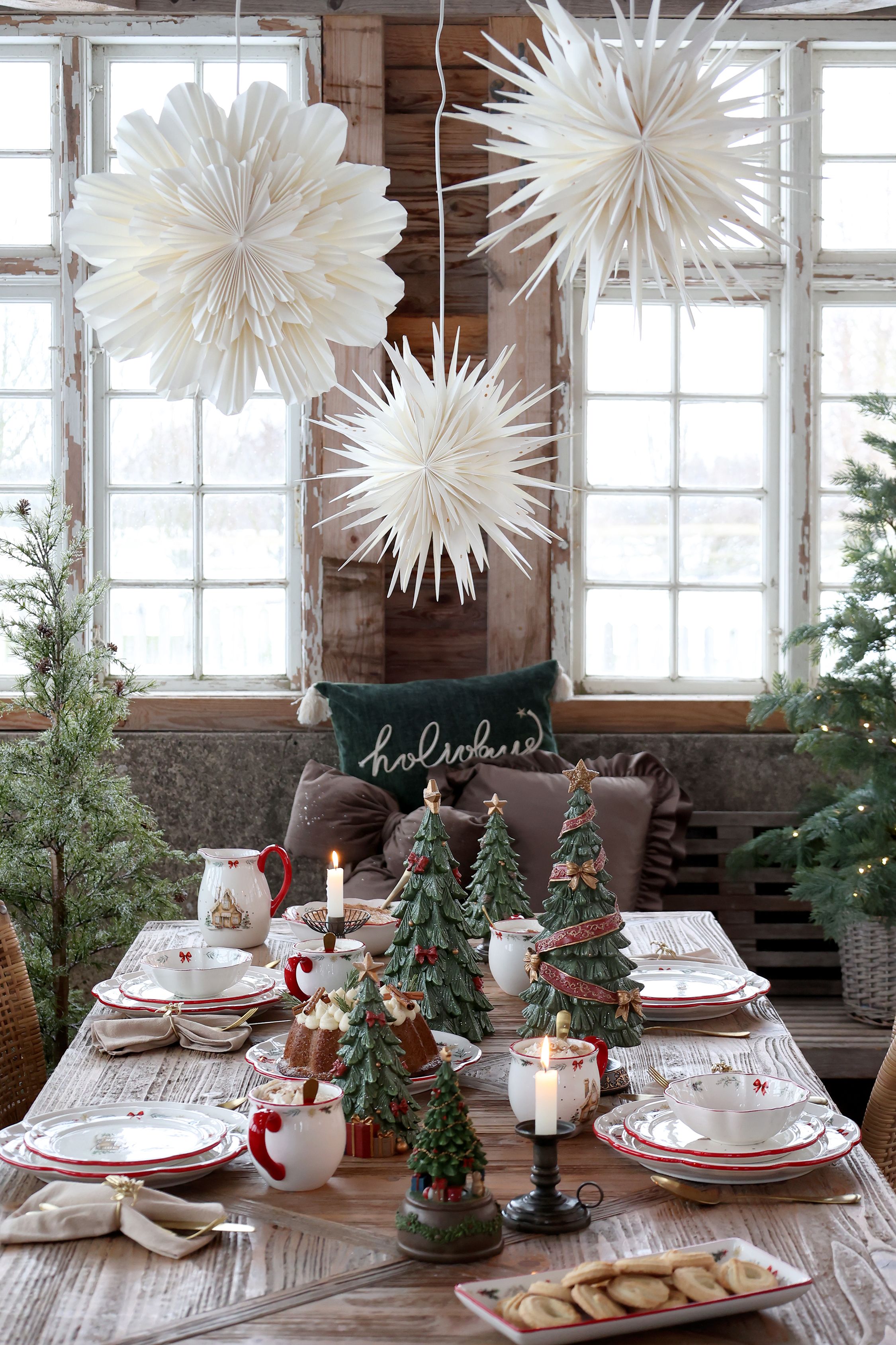  Chalet de Noël - Fat - 4
