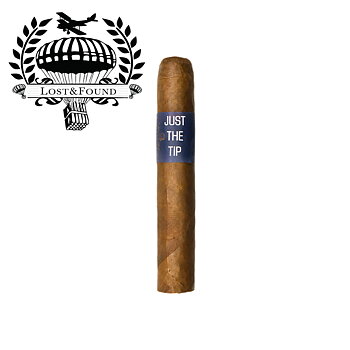 Lost & Found Just The Tip Robusto