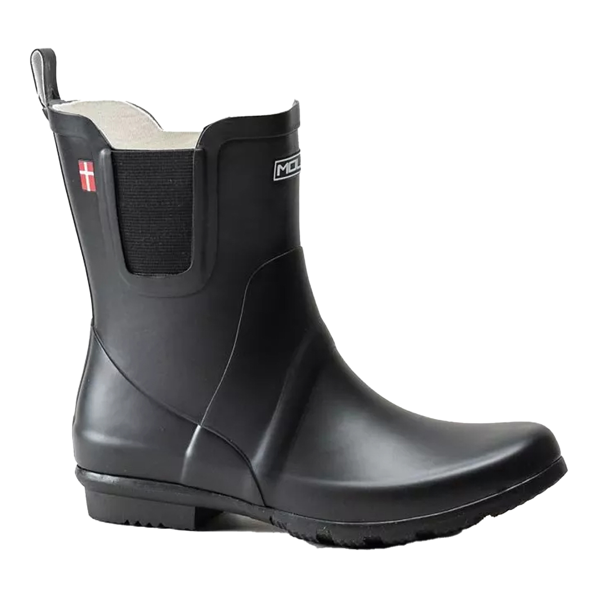 Mols Suburbs W Rubber Boot