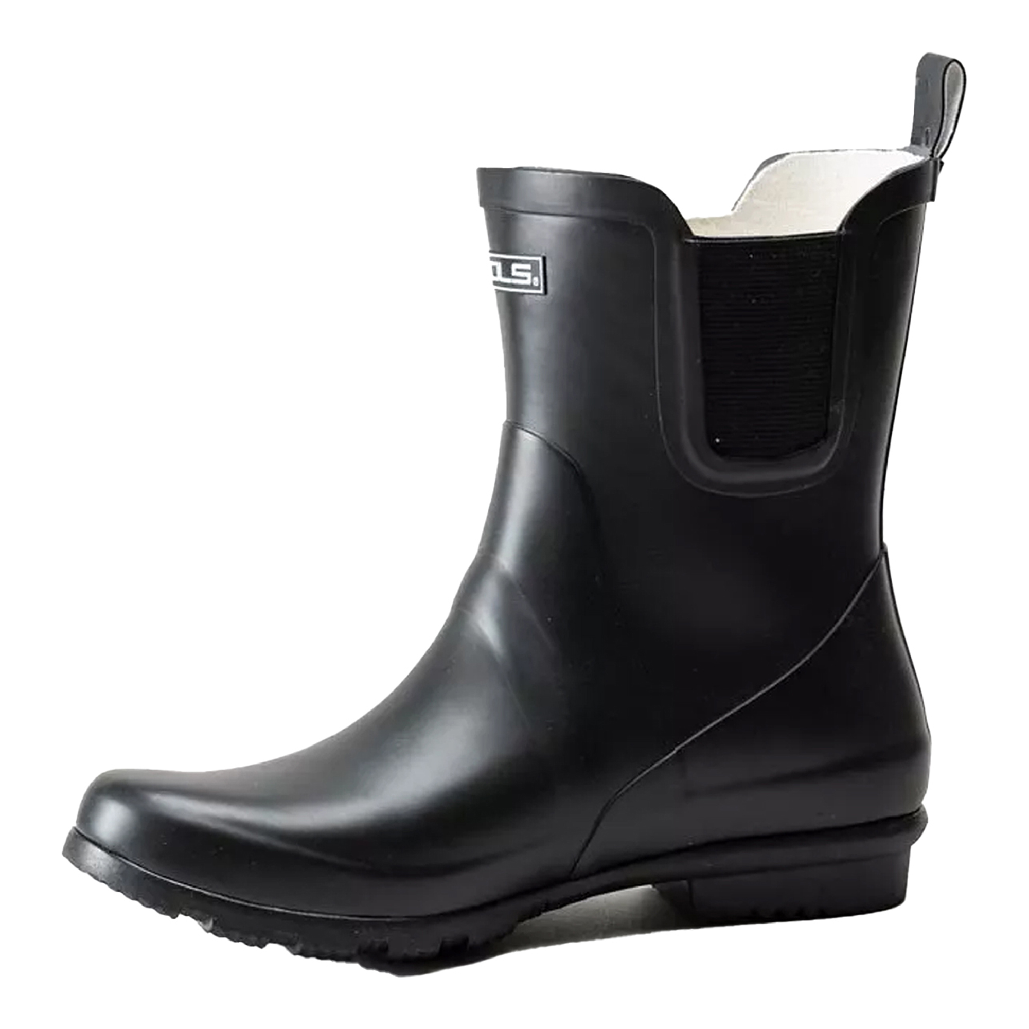 Mols Suburbs W Rubber Boot - 2