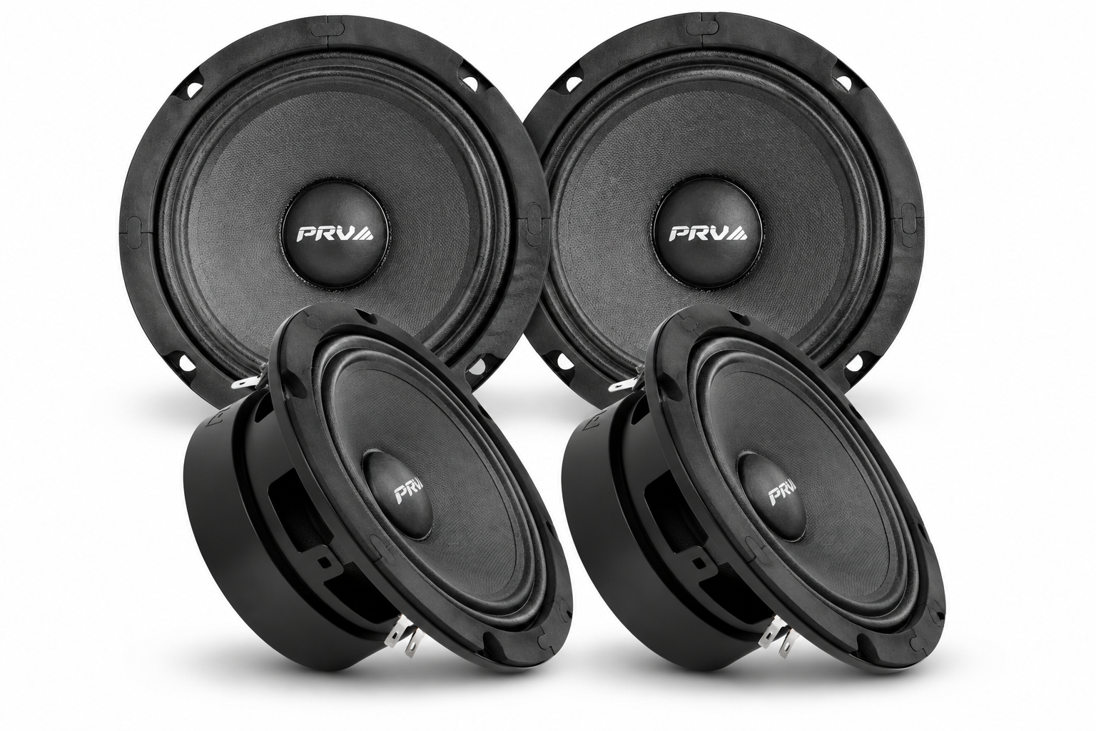 PRV SPL 6.5" 4-PACK – 4× 6MR200A-4