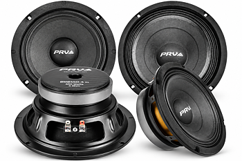 PRV SPL 8" 4-PACK – 8MB450-4 v2