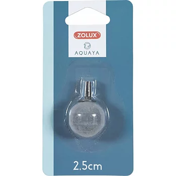 Zolux Syresten Rund 2.5cm