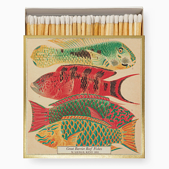 Tändstickor Archivist – FISKAR 11x11cm, 125 stickor