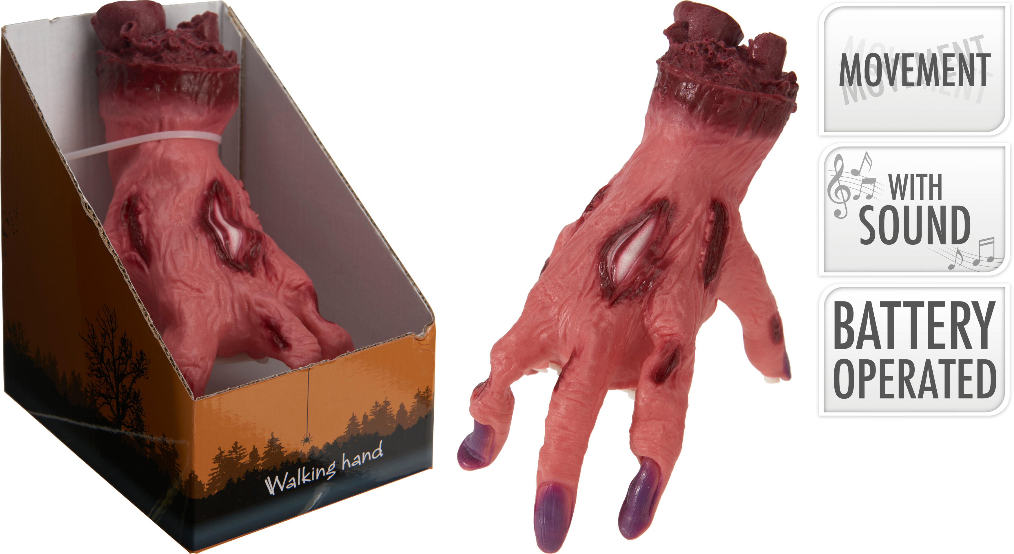 Halloweenhand
