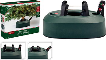 Julgransfot