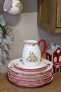  Chalet de Noël - Kanna - Cherry 