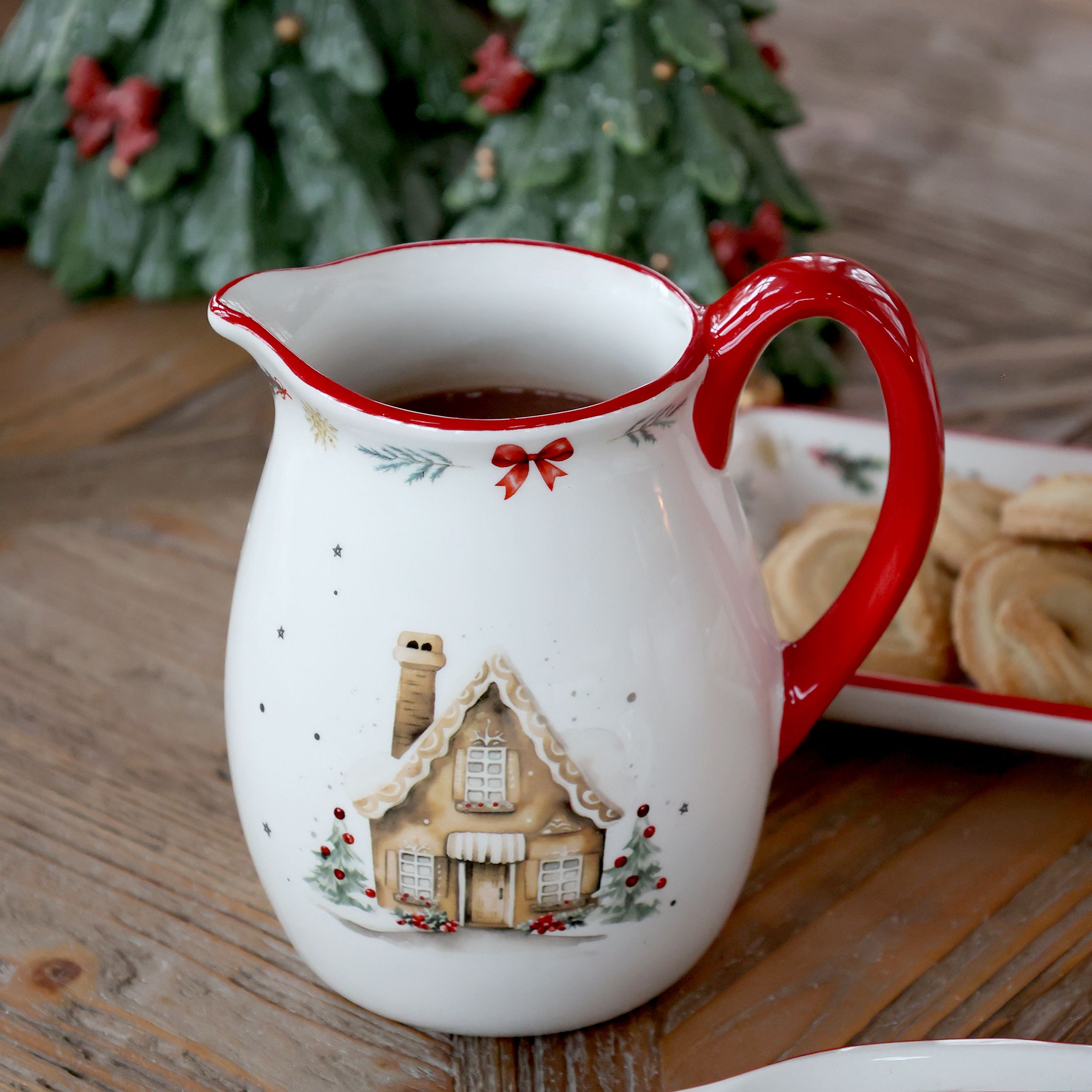  Chalet de Noël - Kanna - Cherry 