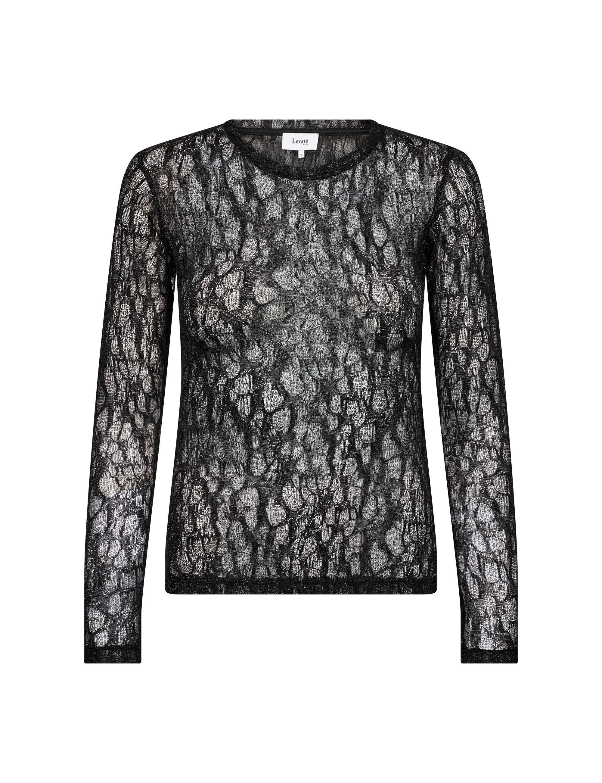 Leveté Room - Urina 1 Blouse Black - 5