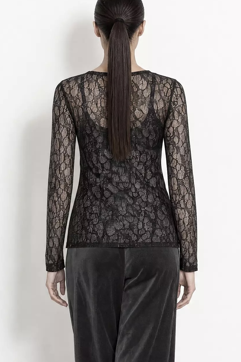 Leveté Room - Urina 1 Blouse Black - 4