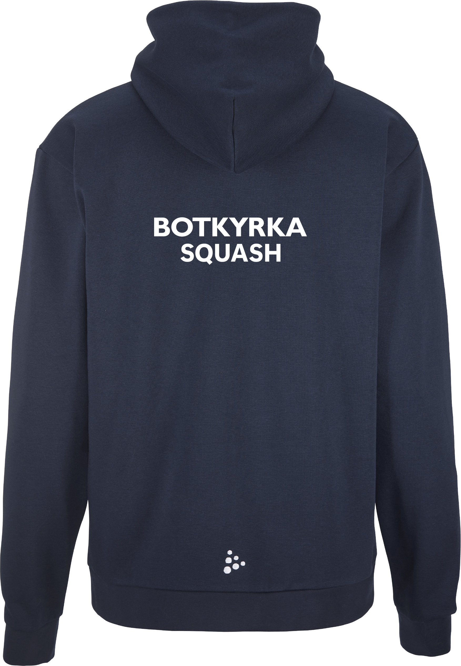 Hood med dragkedja Botkyrka BMK Squash - 2