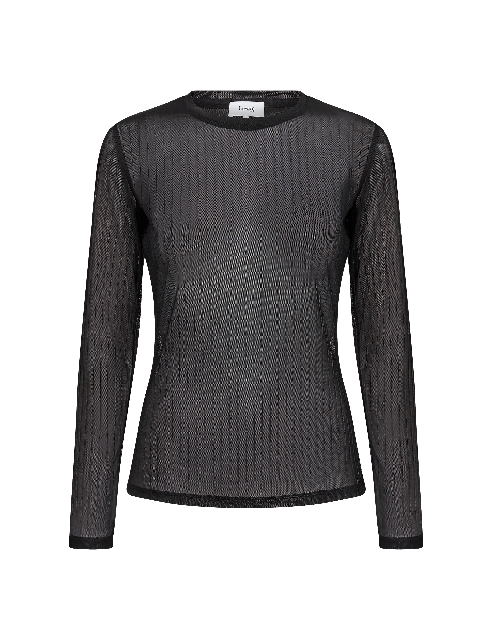 Leveté Room - Uwa 1 Blouse Black - 4