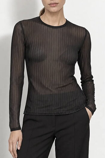 Leveté Room - Uwa 1 Blouse Black
