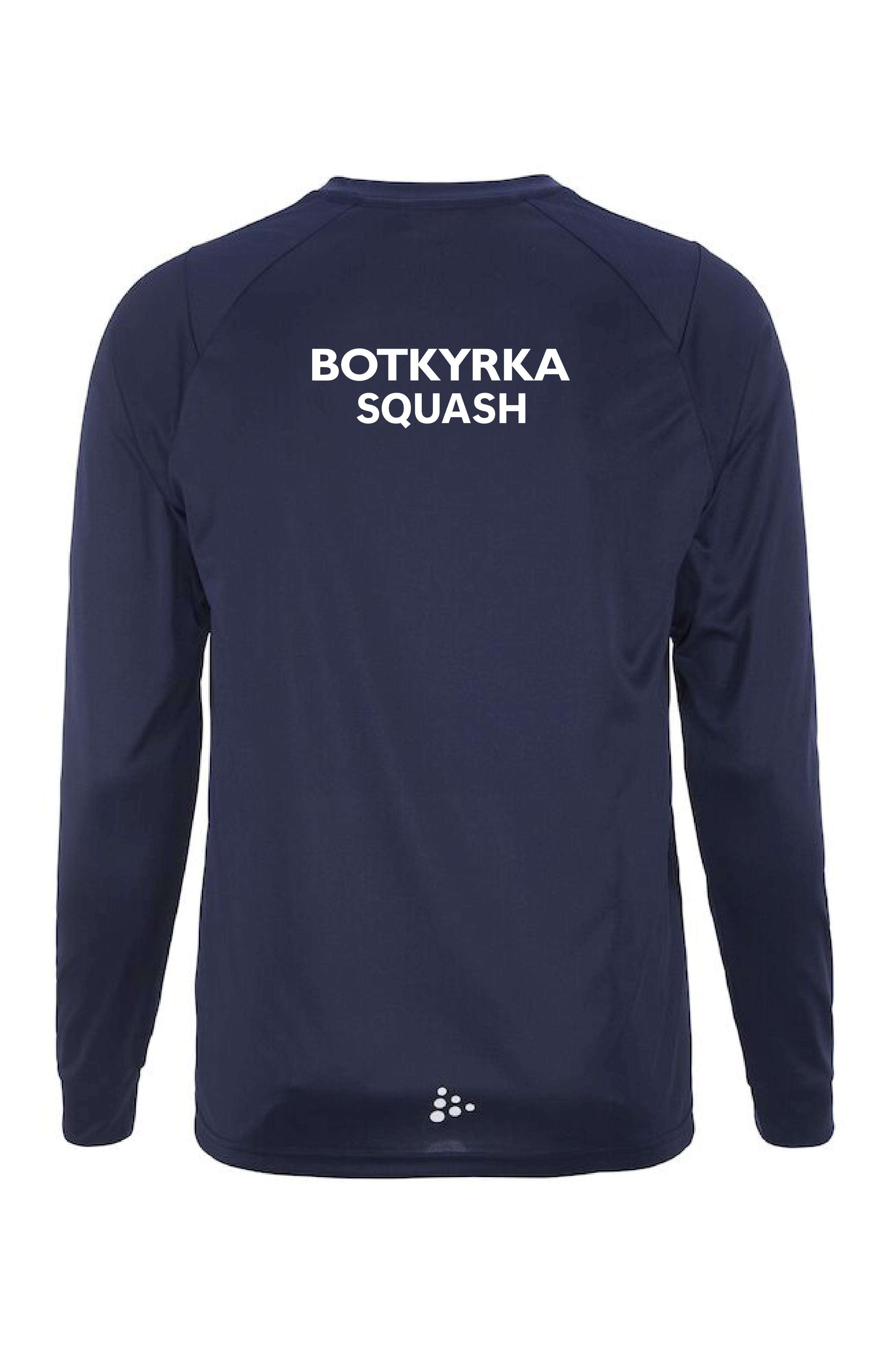 Långärmad T-shirt Botkyrka BMK Squash - 2