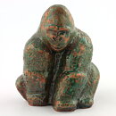 Lars Pagfeldt (1960s) Modern Gorilla Sculpture 12 cm (Limited)
