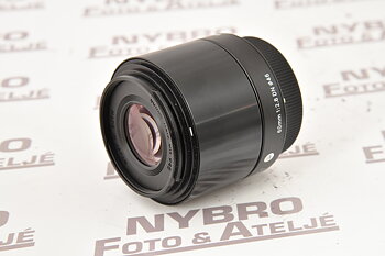 Sigma 60/2,8  DN för Lumix/Olympus