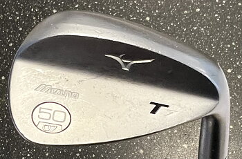 Mizuno  T7  50 grader