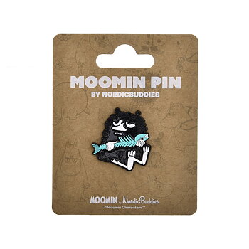 Stinky Pin - Mumin Emaljpins