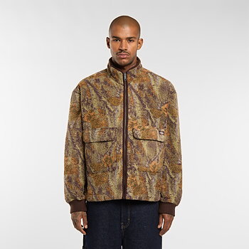 Dickies Paulden Sherpa Fleece Camouflage