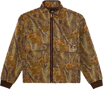 Dickies Paulden Sherpa Fleece Camouflage