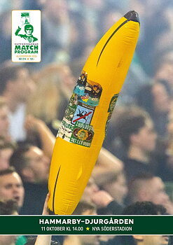 Matchprogram #314 Djurgården Allsvenskan 2026