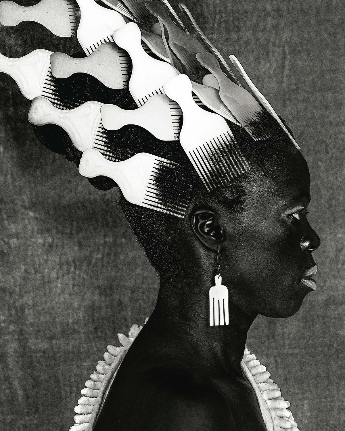 Utställningsaffisch, Zanele Muholi