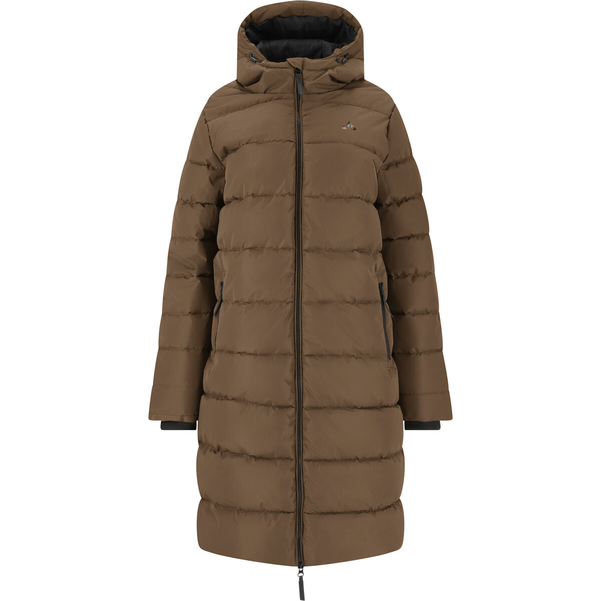 Whistler Amaret W Long Puffer Jacket Vinterjacka - 13
