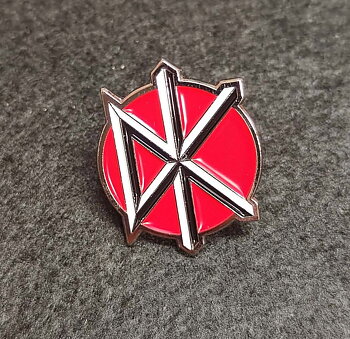 Dead Kennedys - Metallpin